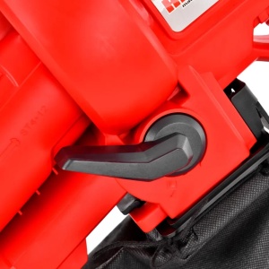 Suflantă / aspirator de frunze 3300W, viteza aer 270km h, sac colectare 45 l HECHT 3003 - Img 12