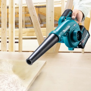 Suflanta Makita XGT 40Vmax, 3,6 m³/min, livrata fara acumulatori UB002GZ01 - Img 2