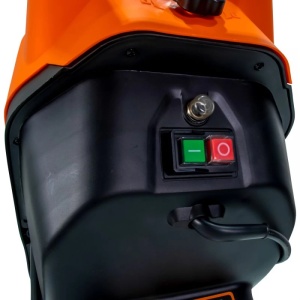 Tocator de crengi și resturi vegetale 2400W, diametru 40mm ST100 RURIS (100S2024) - Img 6