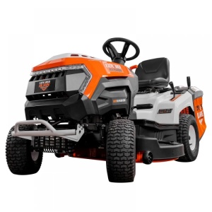 Tractor de Tuns Gazon RURIS RX Explorer 1500m 15 CP (1500rxm24) - Img 4