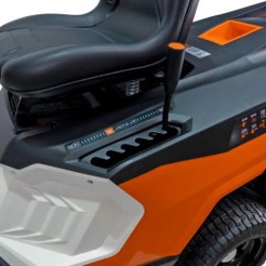 Tractor de Tuns Gazon RURIS RX Pilot 001M 9.5 CP, latime lucru 650mm (1mrx12024) - Img 9