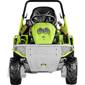 Tractoras de tuns gazon Grillo Climber 10 AWD 27, 22 CP, 98 CM - Img 5