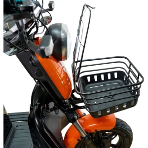 Triciclu electric RURIS Pilot 3020N , 2000W (30200TEN25A), CIV inclus - Img 13