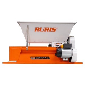 Zdrobitor electric cu desciorchinare RURIS HT 200, cuva 75 l, motor 750 W, productivitate 1800 kg/h