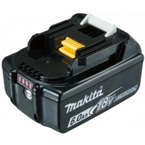 Acumulator Li-Ion 18 V, 6 Ah BL1860B Makita (623F69-8)