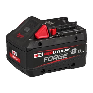 Acumulator Li-Ion Milwaukee M18 FORGE™ M18FB8 18V 8Ah 4932492131 - Img 7