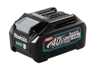 Acumulator Makita XGT BL4040 40Vmax 4,0Ah 632N72-7