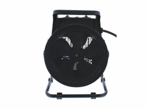 Aeroterma industriala Well 3000W cu 3 trepte de caldura si termostat - Img 4