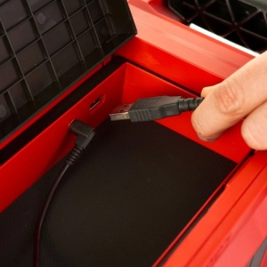 Aparat de radio compatibil cu acumulator Milwaukee M18 JSRDAB+-0, fara acumulator inclus 4933451251 - Img 3