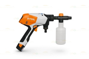 Aparat de spalat cu presiune STIHL RCA 20 set 2x acumulatori AS 2 si incarcator AL 1 (RA020117613) - Img 6