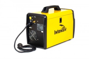 Aparat de sudura INTENSIV MIG 210, 230V, tip MIG/TIG/MMA (53241) - Img 5