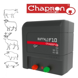Aparat gard electric Buffalo F10, 220V, 20J, Chapron, animale domestice si salbatice