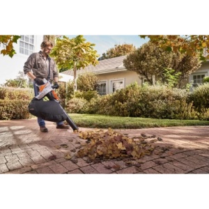 Aspirator cu tocator Stihl SHA 56 set AK 20 si AL 101 (SA022000006 ) - Img 4