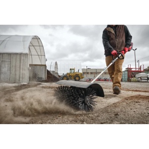 Atasament perie cu tepi QUIK-LOK™, model M18 FOPH-BBA Milwaukee 4932479985 - Img 3