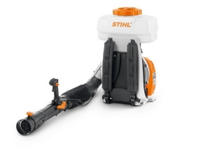 Atomizor pe benzina 3.9 CP, 14 l, distanta pulverizare 14.5m, STIHL SR 450 - Img 2