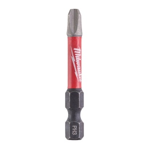 Bit de impact Milwaukee Shockwave Impact Duty PH3 × 50 mm, 1 buc., 4932430858
