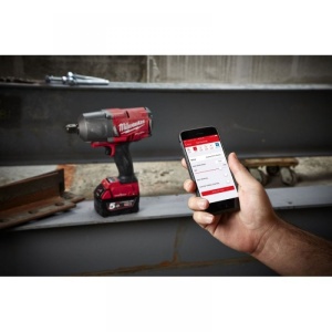 Cheie de impact fara acumulatori M18 5 Ah M18ONEFHIWF34-0X Milwaukee 4933459729 - Img 2