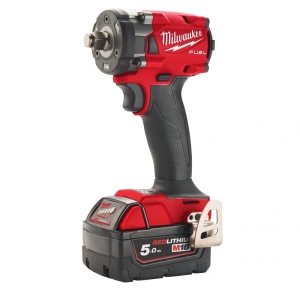 Cheie de impact MILWAUKEE M18 FIW2F12-502X ½″ M18 FUEL™ compactă cu inel de fixare - Img 2
