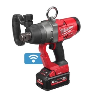 Cheie de impact MILWAUKEE M18 ONEFHIWF1 -802X 1″ ONE-KEY™ M18 FUEL™ cuplu ridicat și inel de fixare - Img 4