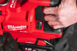 Cheie de impact MILWAUKEE M18 ONEFHIWF1DS -121C 1″ ONE-KEY™ M18 FUEL™ cu mâner-D cuplu ridicat și inel de fixare - Img 17