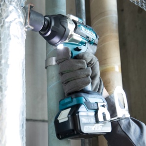 Cheie impact Makita BL 700Nm 1/2 LXT 18v DTW701Z - Img 3