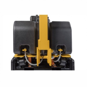 Cilindru Cublu Vibrocompactor Batmatic VR22E 716kg Motor Diesel KOHLER 15LD440 - Img 2