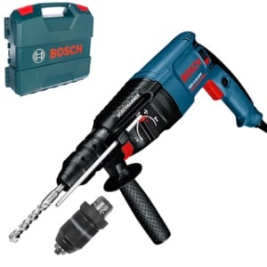 Ciocan rotopercutor Bosch GBH 2-26 DFR 800W SDS-plus Professional - Img 4