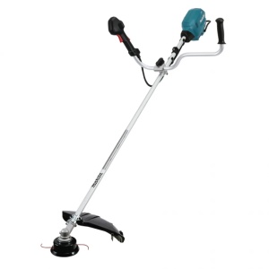 Coasă Makita UR013GZ04 XGT 40Vmax 45 cm mâner asimetric (fără acumulator)