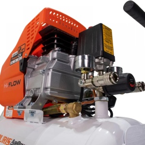 Compresor aer RURIS AirPower 2400, 1500 W - Img 3