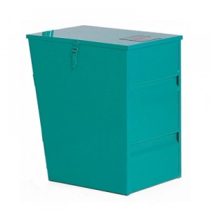 Container contragreutate IMER 150 Kg pentru suport ancorare electropalane