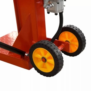 Despicator de busteni Hecht 6160, 4000 W, presiune maxima 16 t - Img 9