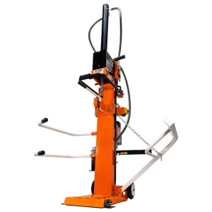 Despicător lemne RURIS DLV1400, 14 tone, 3700 W, Dmax 400 mm - Img 2