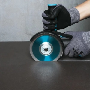 Disc pt. porțelan dur, plăci ceramice BIHUI Super Premium 115x22.2 mm - BIHUI-DCDW115 - Img 3