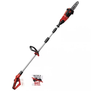 Ferastrau telescopic pentru crengi (emondor), pe acumulator 18V, 3.76m/s, Einhell GE-LC 18 Li T-Solo 3410810
