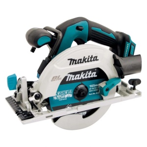 Fierăstrău circular fara acumulator LXT 18V, 165 mm, Makita DHS680Z