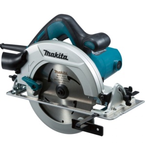 Fierăstrău circular manual Makita HS7601,190 mm