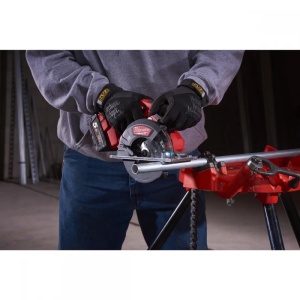 Fierăstrău Circular pentru debitat metal M18 FUEL Milwaukee M18FMCS-0X fără acumulator fără încărcător 4933459192 - Img 2