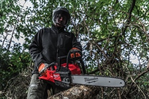 Fierastrau Cu Lant 35 CM Milwaukee M18 FCHS35-0 FUEL™ Fara Acumulator - Img 2