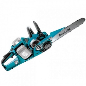 Fierastrau cu lant Makita DUC353Z compatibil cu acumulatori LXT 18VX2, lama 35 cm - Img 5