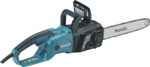 Fierastrau electric cu lant Makita 2.000W lama 35 cm UC3551A