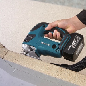 Fierastrau vertical LXT18V, 26 mm, fara acumulatori Makita DJV180Z - Img 2