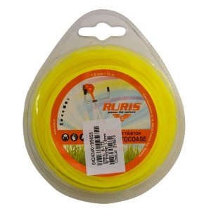 Fir trimmer RURIS 1.6 mm, 15m, (rotund) - (6-173)