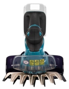 Foarfecă Electrică Makita DUM604ZX 18V pentru Iarbă și Gard Viu, Fără AcumulatorFoarfecă Electrică Makita DUM604ZX 18V pentru Iarbă și Gard Viu, Fără Acumulator - Img 3