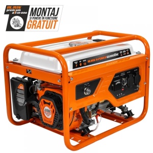 Generator curent RURIS R-Power GE 2800 RC 7 CP (28000GRC25A)