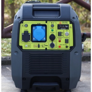 Generator de curent inverter Pramac PMi 6500, benzina, 6.5 kW, 230V, pornire electrica (PR552SXB000) - Img 3