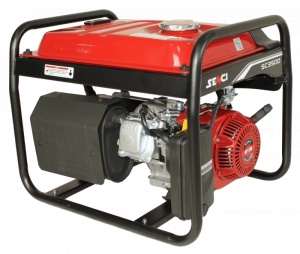 Generator de curent pe benzină SENCI SC3500 LITE – putere maximă 3.0 kW, 230V, monofazat - Img 2