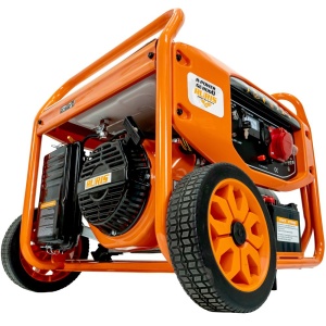 Generator de curent Ruris R-Power GE 8000, benzina, 7.5 kW, 4 timpi - Img 5