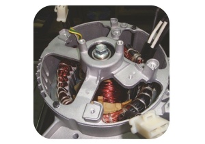 Generator de curent SENCI SC5000E TOP putere maxima 4,5 kW 230V pornire electrica si roti - Img 2