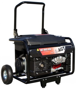 Generator de curent trifazat AGT 8603 HSB TTL 8.25 kVA - Img 2