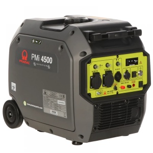 Generator Inverter monofazat, 230V 4.2 kW, tip PMI4500 Pramac - Img 11
